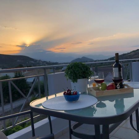 Ενθύμιον Villa Nafplio Exterior photo
