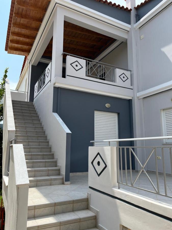 Ενθύμιον Villa Nafplio Exterior photo