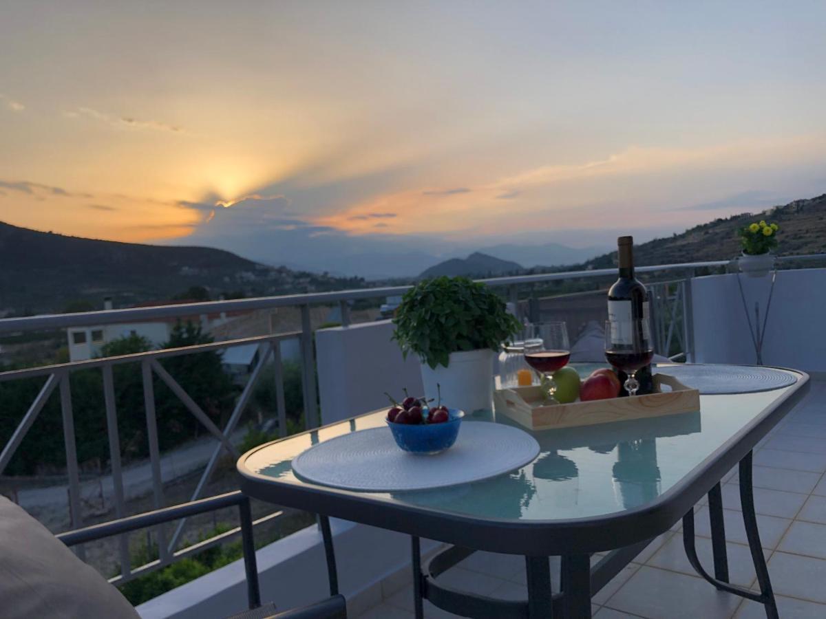 Ενθύμιον Villa Nafplio Exterior photo