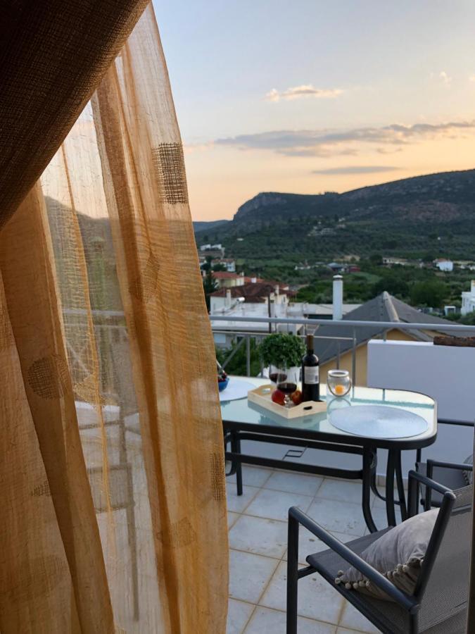 Ενθύμιον Villa Nafplio Exterior photo