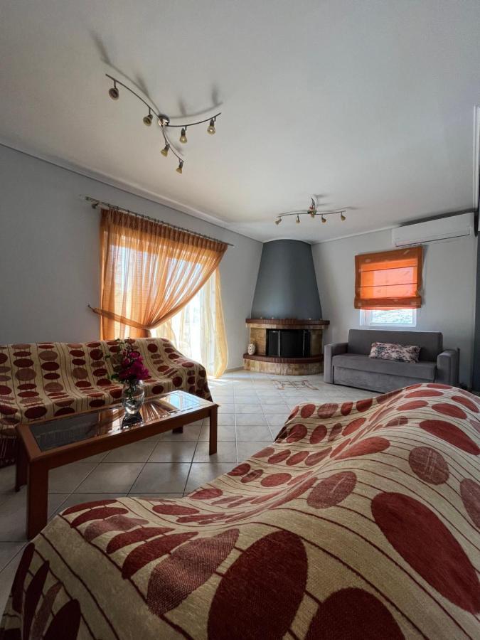 Ενθύμιον Villa Nafplio Exterior photo